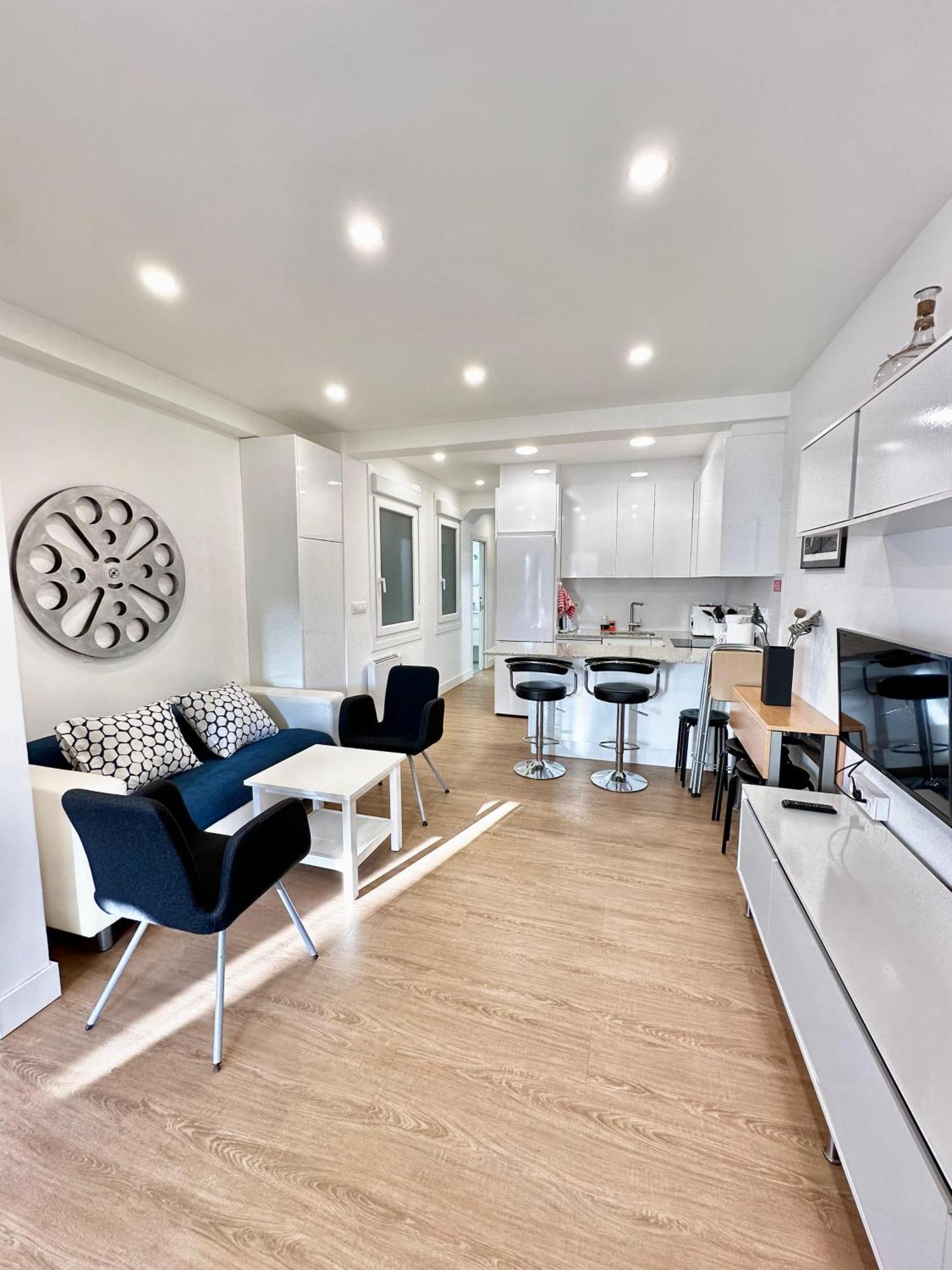 Precioso Apartamento En A Coruna-2 외부 사진