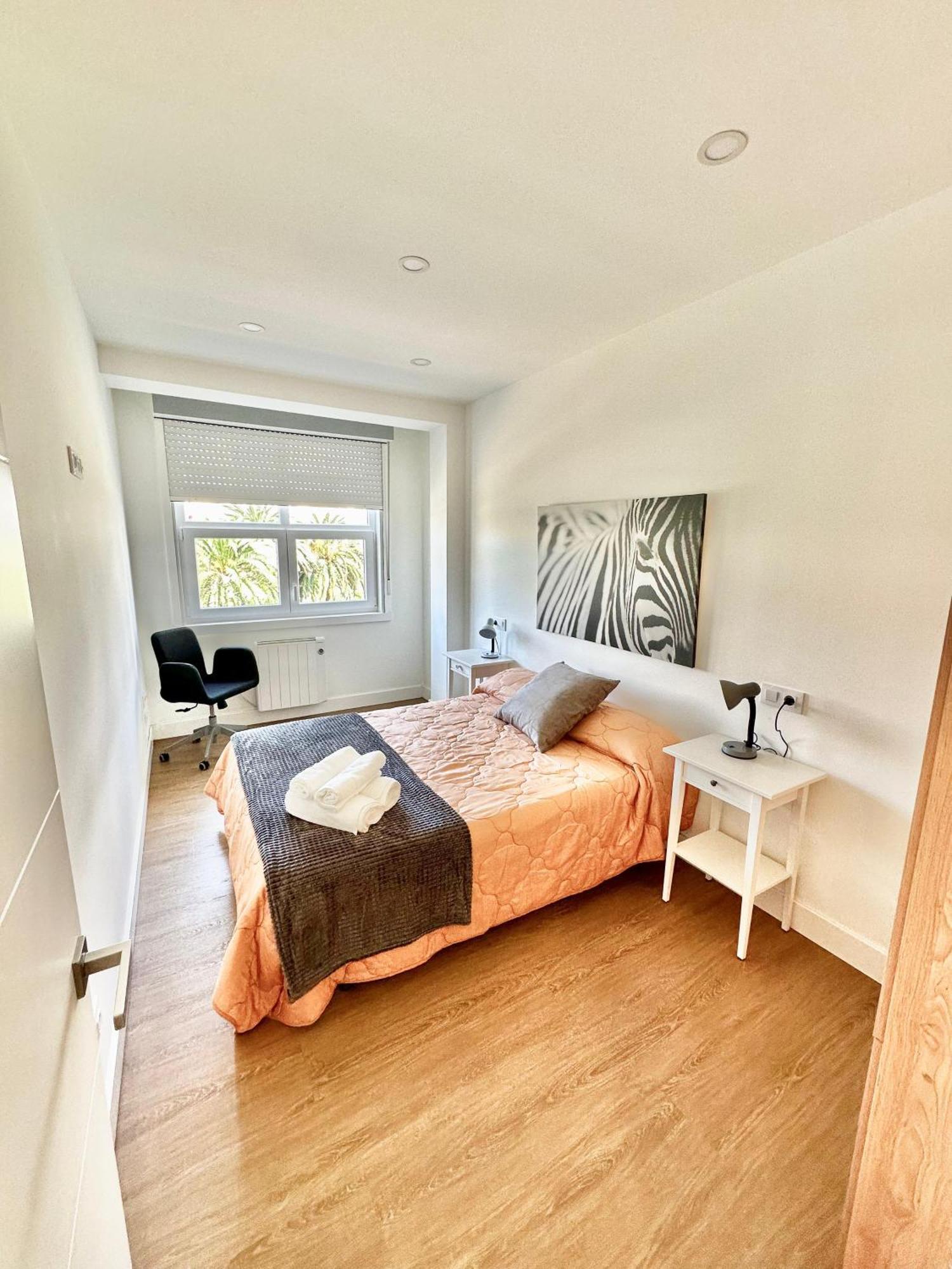 Precioso Apartamento En A Coruna-2 외부 사진